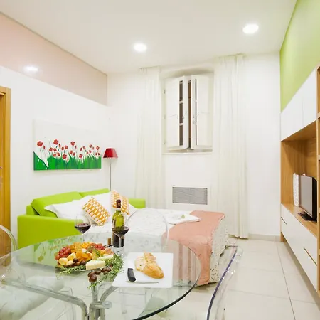 Pergola Apartament