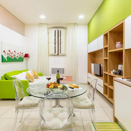 Apartament Pergola Florencja