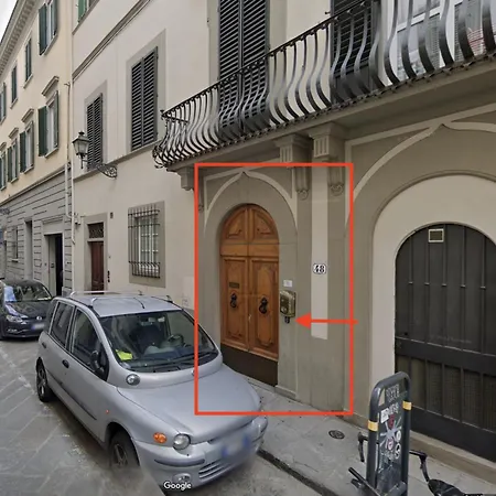 Apartamento Pergola Florencia